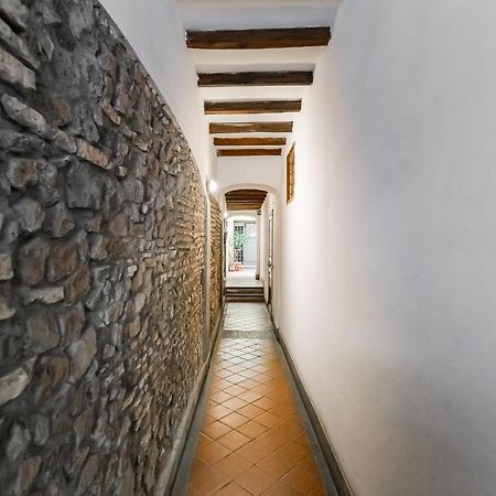 Domus Sant'Angelo Leilighet Roma Eksteriør bilde