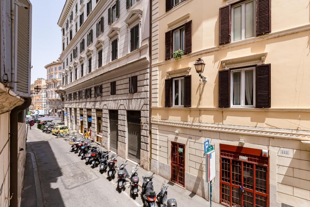 Domus Sant'Angelo Leilighet Roma Eksteriør bilde