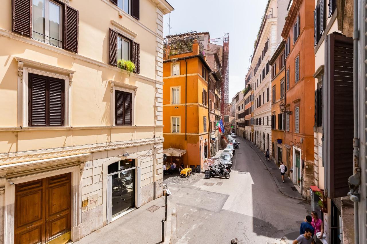Domus Sant'Angelo Leilighet Roma Eksteriør bilde