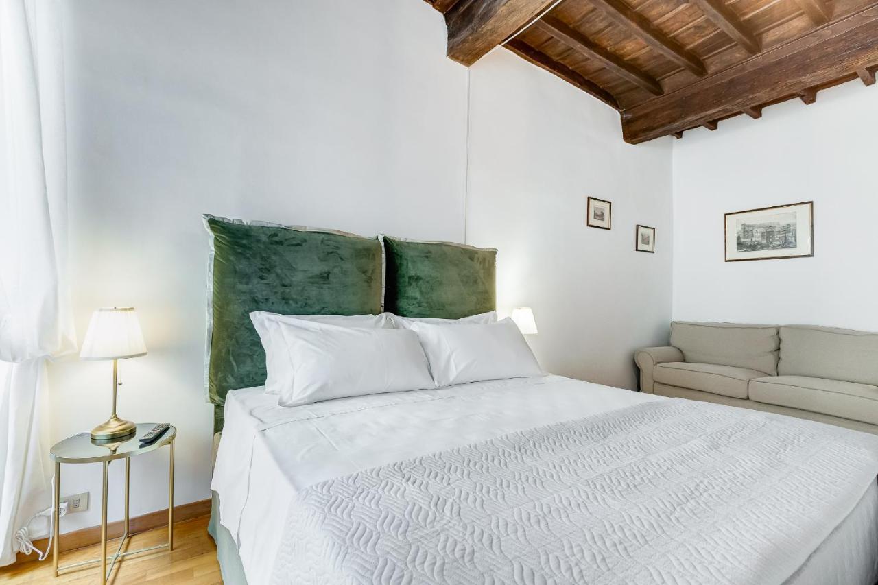 Domus Sant'Angelo Leilighet Roma Eksteriør bilde