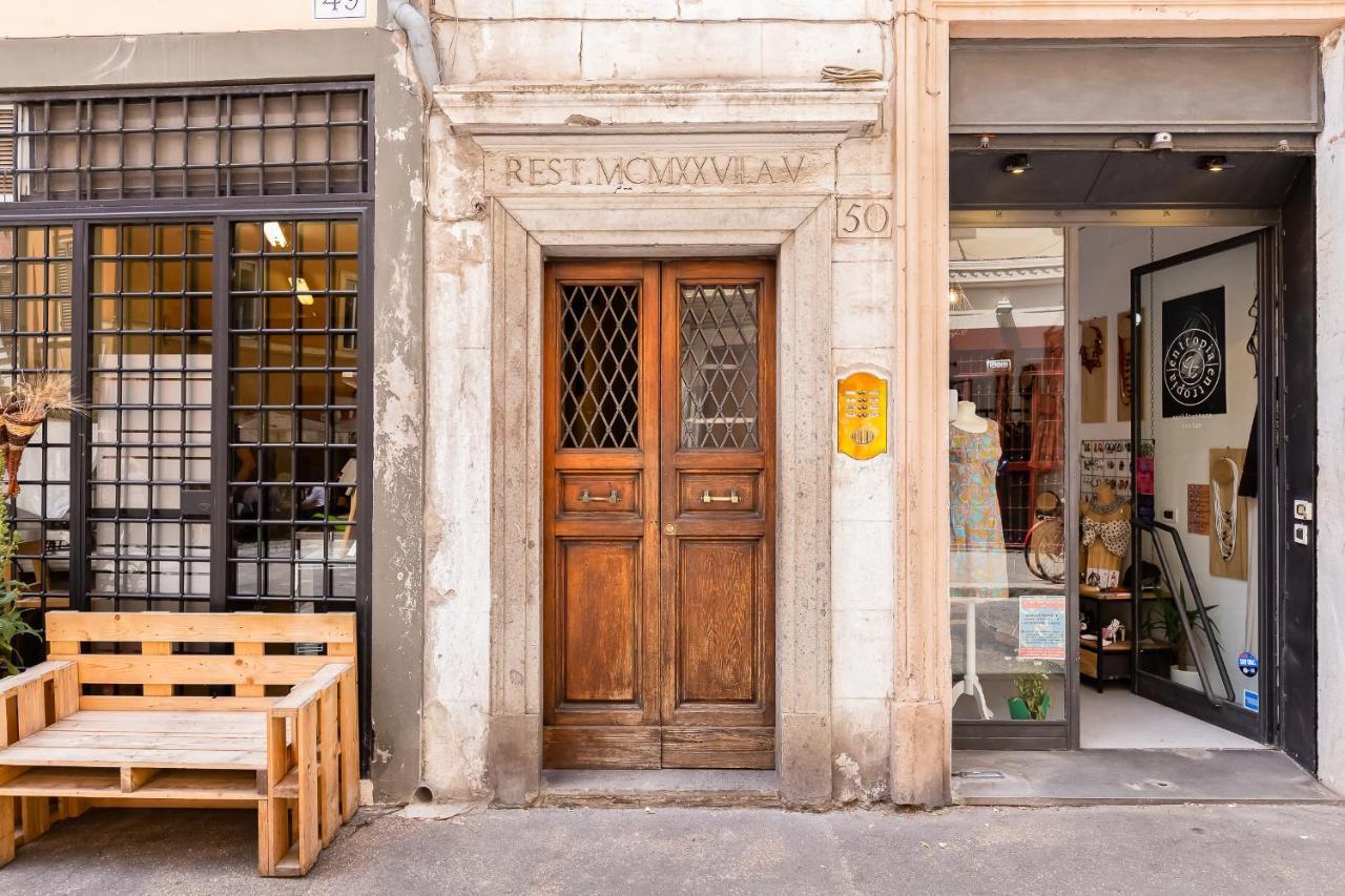 Domus Sant'Angelo Leilighet Roma Eksteriør bilde
