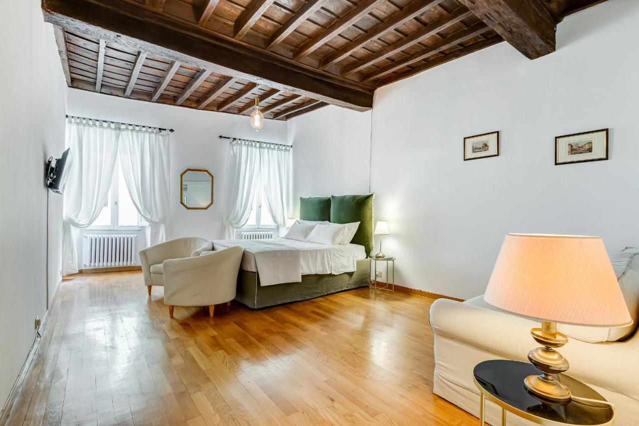 Domus Sant'Angelo Leilighet Roma Eksteriør bilde