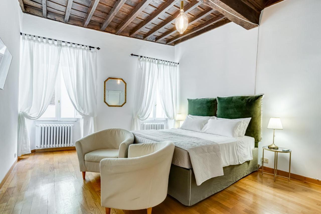 Domus Sant'Angelo Leilighet Roma Eksteriør bilde