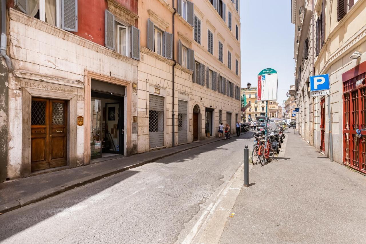 Domus Sant'Angelo Leilighet Roma Eksteriør bilde
