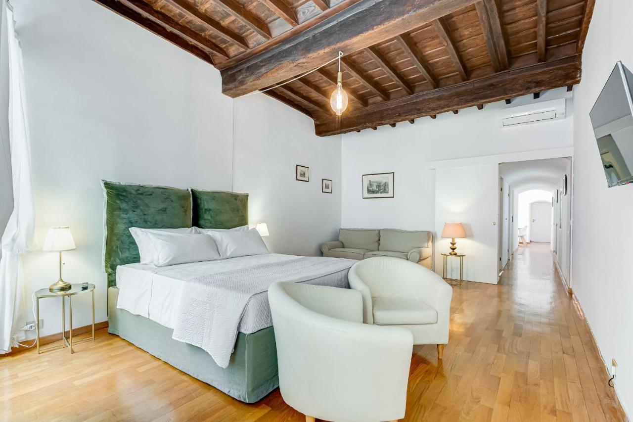 Domus Sant'Angelo Leilighet Roma Eksteriør bilde